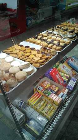 Fotografia tomada fuera de Koxkor - Ogi Berri - Bakery en Antzuola, Gipuzkoa