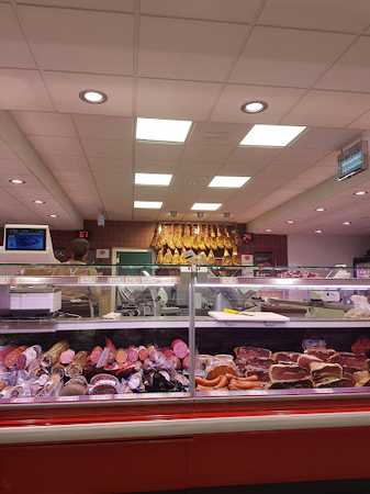 Fotografia tomada fuera de Kuups Supermercados - Supermercado en Cocentaina, Alicante