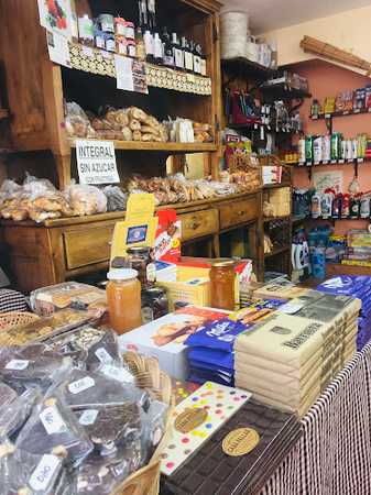 Fotografia tomada fuera de L’Agrobotiga - Supermercado en ES, Lleida