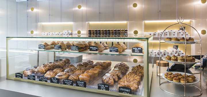 Fotografia tomada fuera de L'Atelier - Pastisseria en Barcelona, Barcelona