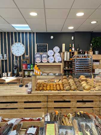 Fotografia tomada fuera de L'Epicerie Bakery & Speciality Coffee - Panadería en Alcúdia, Baleares