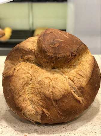 Fotografia tomada fuera de L'Espiga D'Or D'Osona Sl - Panadería en Vic, Barcelona