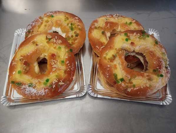 Fotografia tomada fuera de La Antigua Tahona - Panadería en Madrid, Madrid