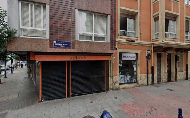 Fotografia tomada fuera de La Barrita De Pan - Panadería en Portugalete, Bizkaia