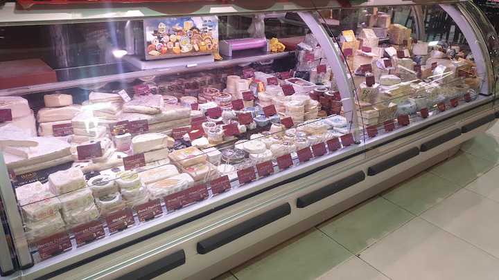 Fotografia tomada fuera de La Boulette - Tienda de delicatessen en Madrid, Madrid