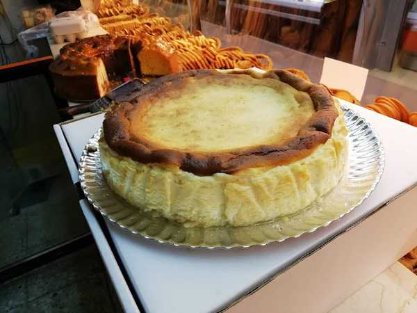 Fotografia tomada fuera de La Boutique Del Pan - Panadería en Madrid, Madrid