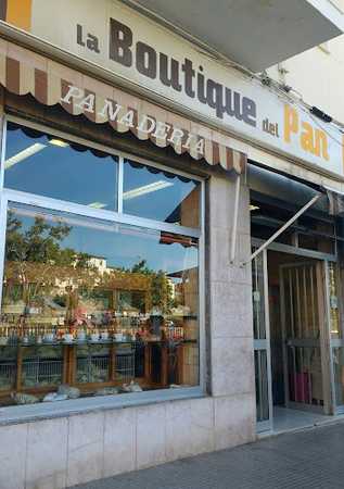 Fotografia tomada fuera de La Boutique del Pan - Panadería en Huelva, Huelva