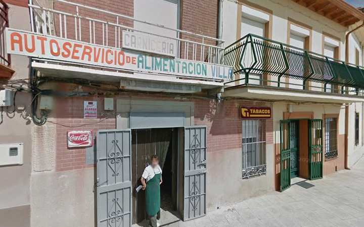 Fotografia tomada fuera de AUTOSERVICIO VILLA - Comercio en Trijueque, Guadalajara