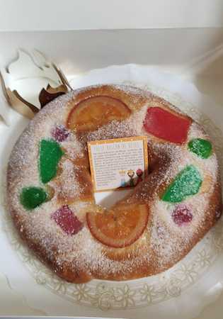 Fotografia tomada fuera de La Canalosa - Panadería en Elche, Alicante