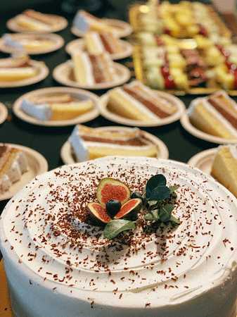 Fotografia tomada fuera de La Cannelle de Martini - Pastelería en Mataró, Barcelona