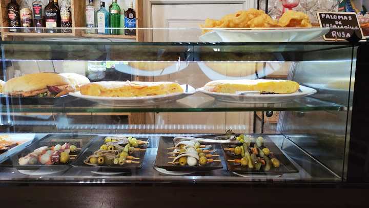 Fotografia tomada fuera de La Cantina Quintanilla Vivar - restaurantes en Quintanilla Vivar, Burgos