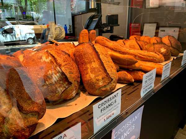 Fotografia tomada fuera de La Casa de las Brasas - Establecimiento de comida preparada en Madrid, Madrid