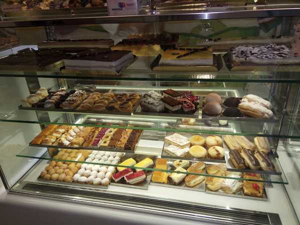 Fotografia tomada fuera de La Casa Dulce - Pastry shop en Palencia, Palencia