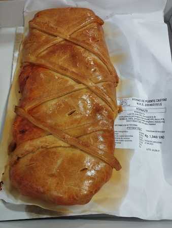 Fotografia tomada fuera de La Casina del Parque - Kiosco en Lugones, Asturias