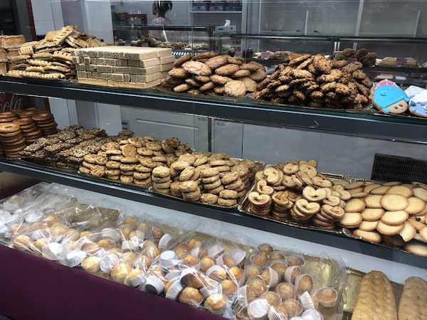 Fotografia tomada fuera de La Casita del Pan - Panadería en Granada, Granada
