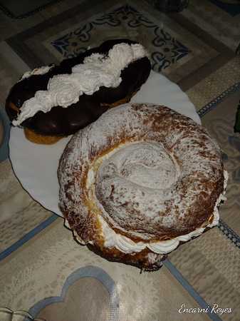 Fotografia tomada fuera de La Cepa - Pastelería en Montemayor, Córdoba