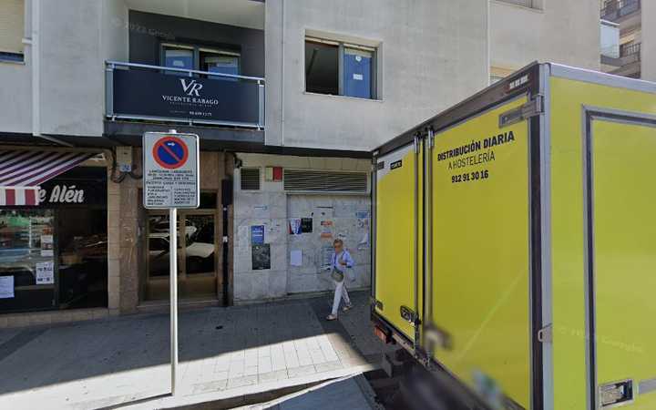 Fotografia tomada fuera de La cesta de Alén - Tienda de golosinas en Mimetiz, Bizkaia