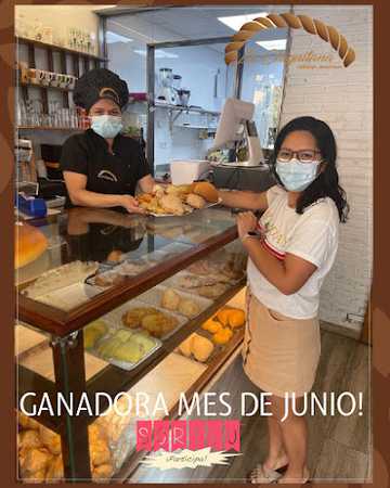 Fotografia tomada fuera de La Chiquitana - Cafetería en L'Hospitalet de Llobregat, Barcelona