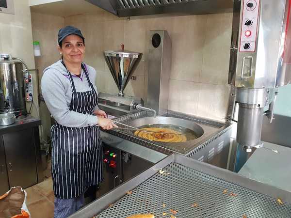 Fotografia tomada fuera de LA CHURRERIA DE HUGO BADAJOZ - Churrería en Badajoz, Badajoz