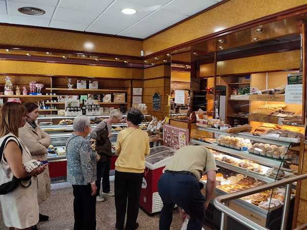 Fotografia tomada fuera de La Cocina de San Román S.L. - Pastelería en Madrid, Madrid
