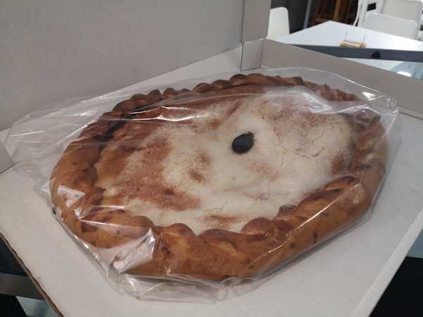 Fotografia tomada fuera de La Confitería D'Elena - Pastelería en Alhendín, Granada