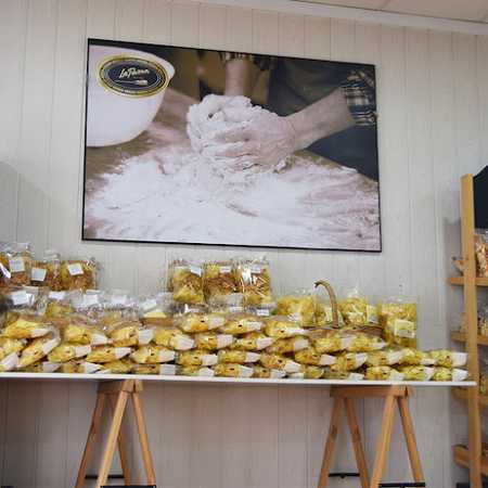 Fotografia tomada fuera de La Cosecha - Panadería - Panadería en Córdoba, Córdoba