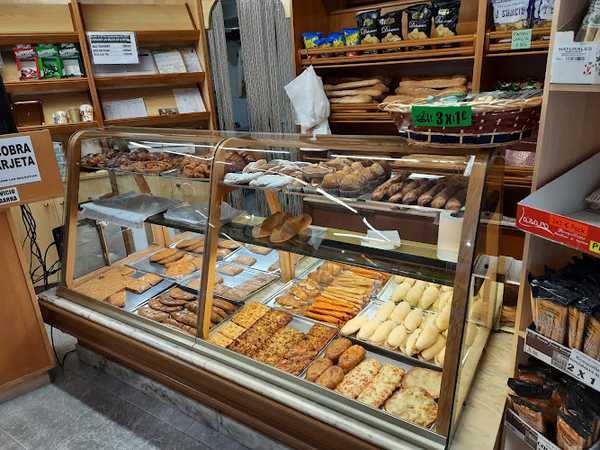 Fotografia tomada fuera de La Deliciosa - cafeterías en Villarreal, Castellón
